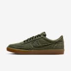 国内配送★NIKE★W キルショット2 22-29cm ビンテージスタイル NIKE KILLSHOT 2 PRM BLACK/BLACK-SAIL-BAROQUE BROWN | atmos